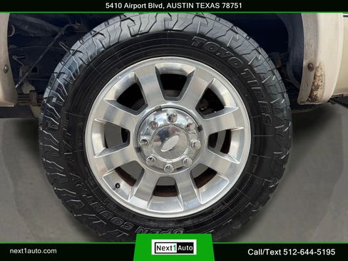 Used 2008 Ford F250 Lariat AWD/4WD image 38