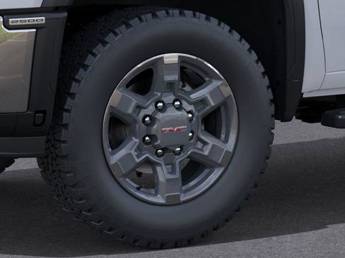 New 2026 GMC Sierra 2500 SLT AWD/4WD image 10