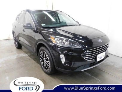 Used 2021 Ford Escape Titanium w/ Titanium Premium Package