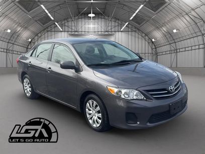 Used 2013 Toyota Corolla LE