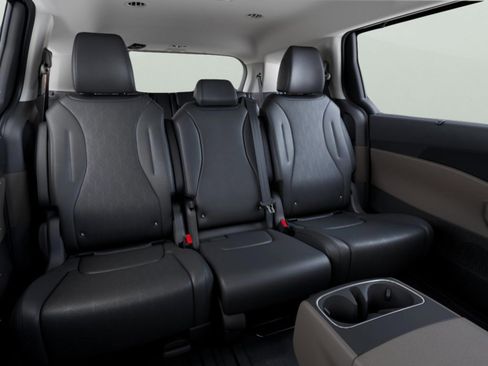 New 2026 Kia Carnival EX FWD image 11