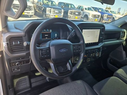 Certified 2025 Ford F150 XL w/ Equipment Group 103A High RWD image 6