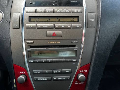 Used 2009 Lexus ES 350 w/ Premium Pkg Plus FWD image 16