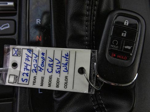 Used 2024 Honda CR-V EX image 31
