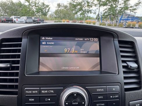 Used 2012 Nissan Pathfinder Silver RWD image 24