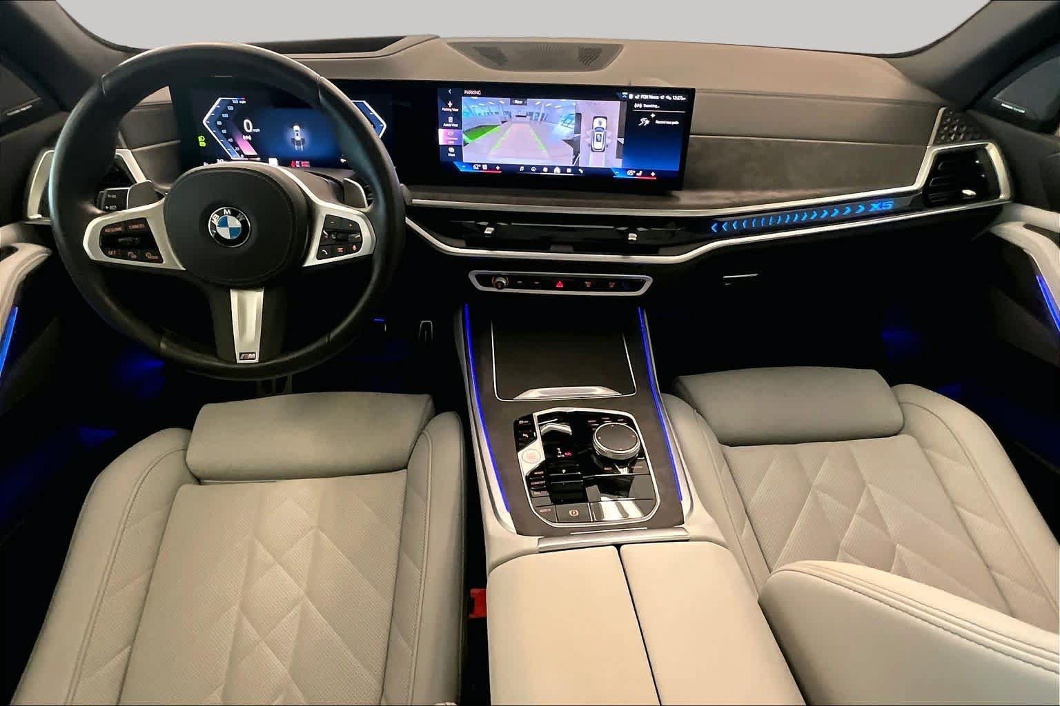 Used 2024 BMW X5 sDrive40i w/ M Sport Package RWD image 14