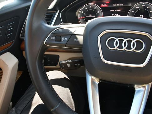 Used 2023 Audi Q5 2.0T Premium Plus w/ Premium Plus Package AWD/4WD image 36