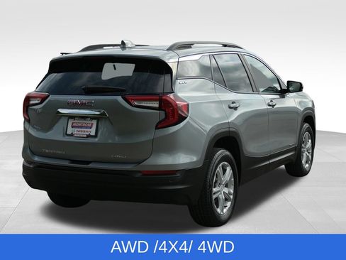 Used 2023 GMC Terrain SLE w/ Driver Convenience Package AWD/4WD image 12