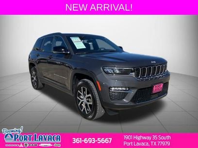 Used 2025 Jeep Grand Cherokee Limited