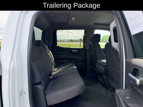 Used 2020 Chevrolet Silverado 1500 LT w/ All-Star Edition AWD/4WD image 10