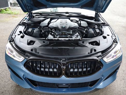 Used 2019 BMW M850i xDrive Convertible AWD/4WD image 55