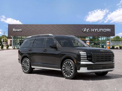 New 2026 Hyundai Palisade Calligraphy