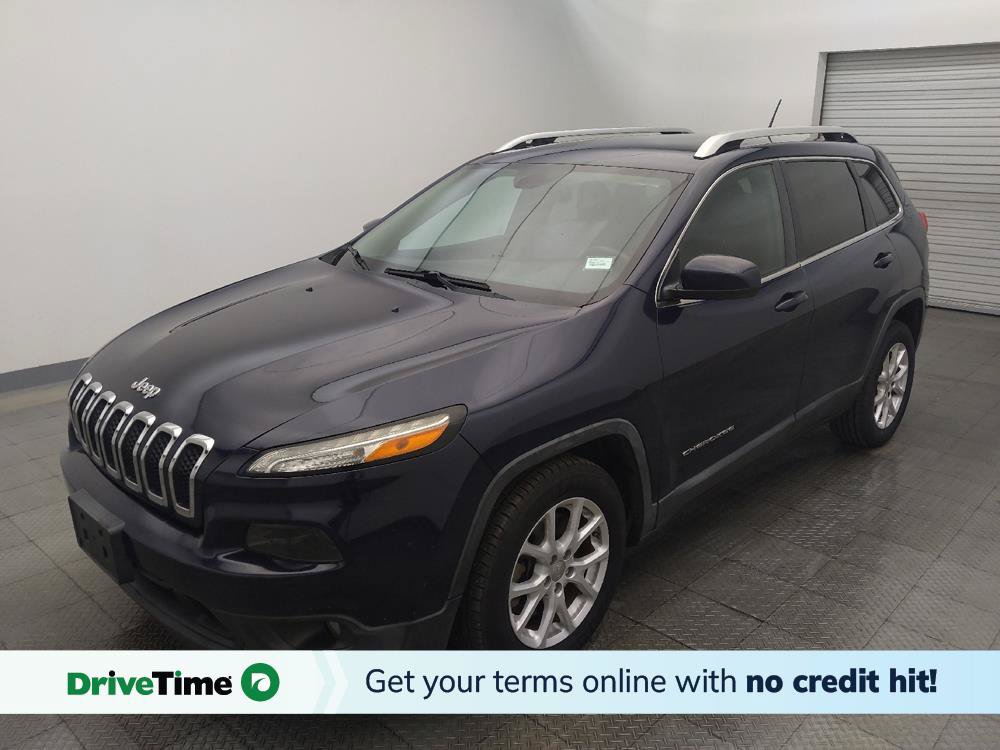 Used 2014 Jeep Cherokee Latitude w/ Comfort/Convenience Group FWD image 1
