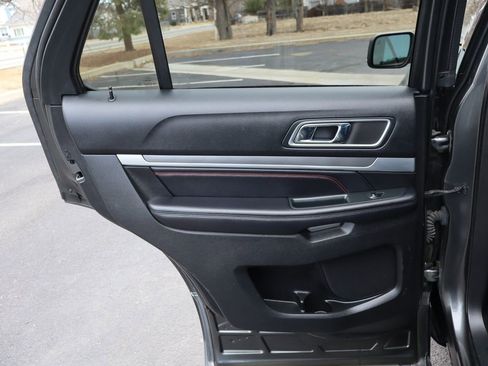 Used 2016 Ford Explorer Sport w/ Equipment Group 401A image 26