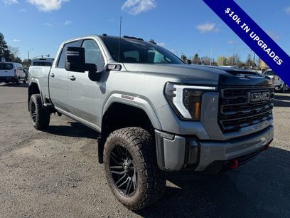 Used 2024 GMC Sierra 3500 AT4 w/ AT4 Premium Plus Package