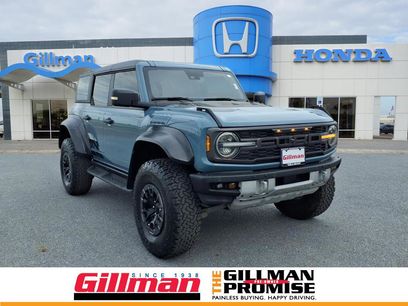 Used 2023 Ford Bronco Raptor