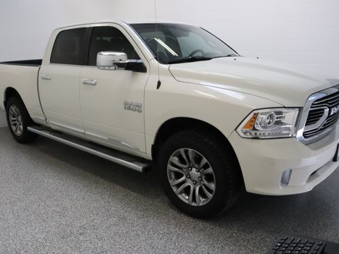Used 2016 RAM 1500 Limited RWD image 4
