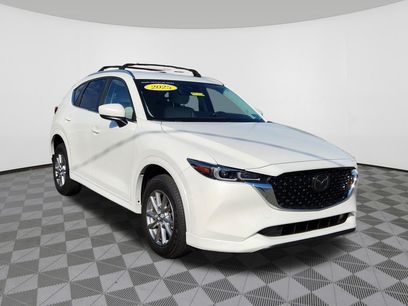 Used 2025 MAZDA CX-5 AWD 2.5 S