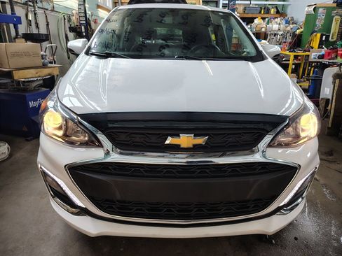 Used 2019 Chevrolet Spark LT FWD image 2