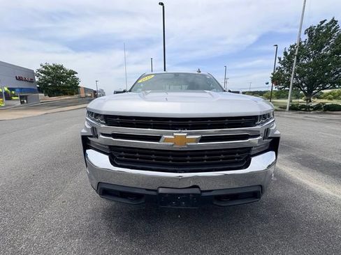 Used 2019 Chevrolet Silverado 1500 LT w/ All-Star Edition AWD/4WD image 7