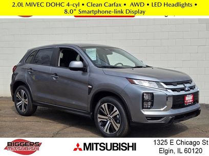 Used 2026 Mitsubishi Outlander Sport ES