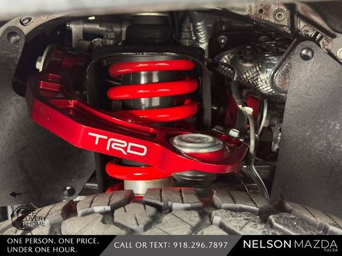 Used 2023 Toyota Tacoma TRD Pro AWD/4WD image 15