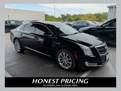 Used 2017 Cadillac XTS Luxury