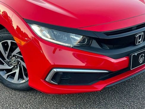 Used 2020 Honda Civic LX image 40