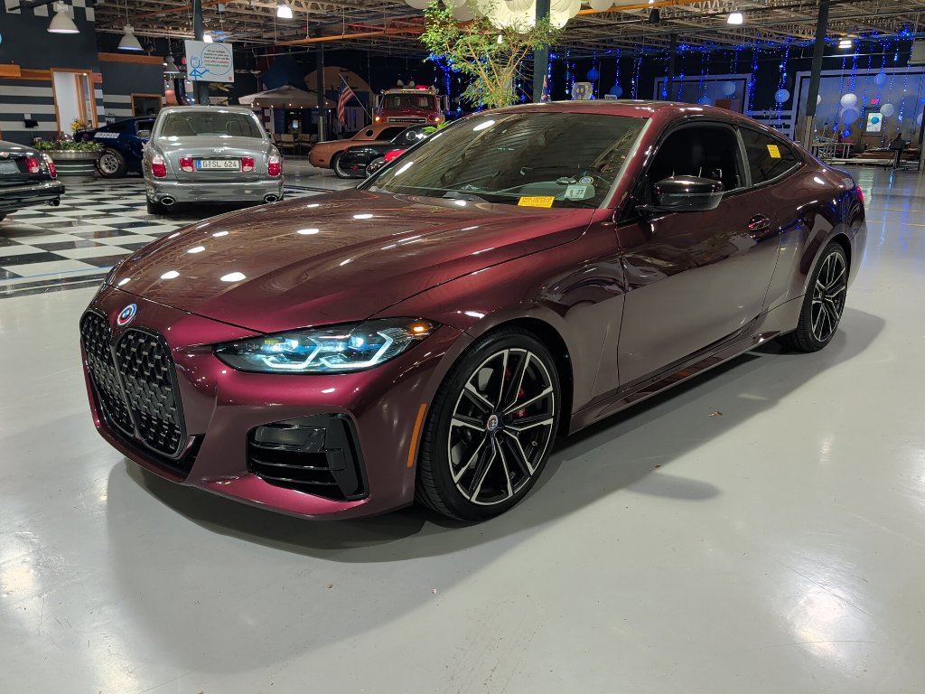 Used 2022 BMW 440i xDrive Coupe w/ Premium Package AWD/4WD image 7