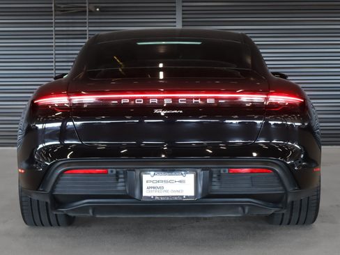 Certified 2021 Porsche Taycan RWD image 9