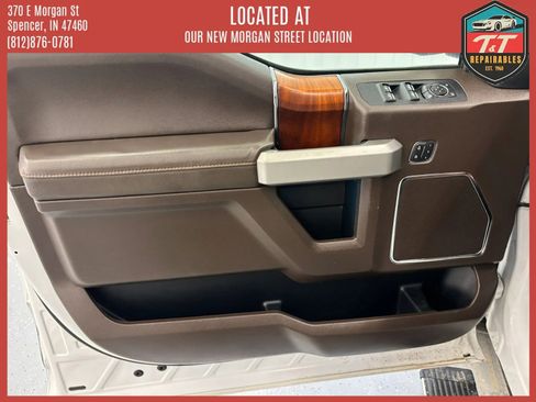 Used 2019 Ford F150 King Ranch w/ Equipment Group 601A Luxury AWD/4WD image 31