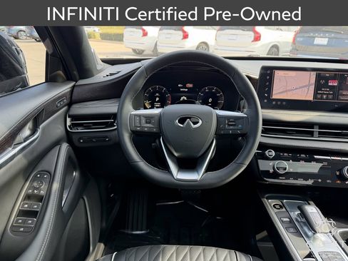 Certified 2026 INFINITI QX60 Autograph w/ Autograph Tech Package image 15