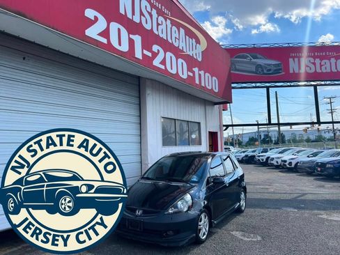 Used 2007 Honda Fit Sport image 1