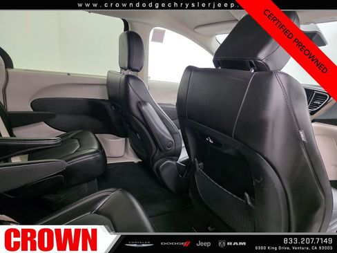 Certified 2023 Chrysler Pacifica Touring-L FWD image 15