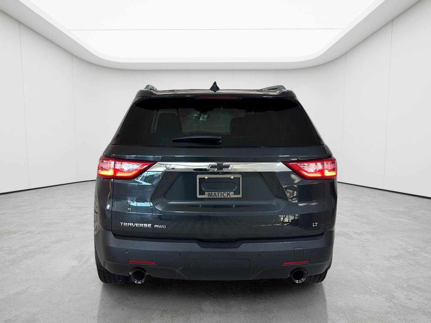 Used 2018 Chevrolet Traverse LT w/ LPO, Floor Liner Package AWD/4WD image 6