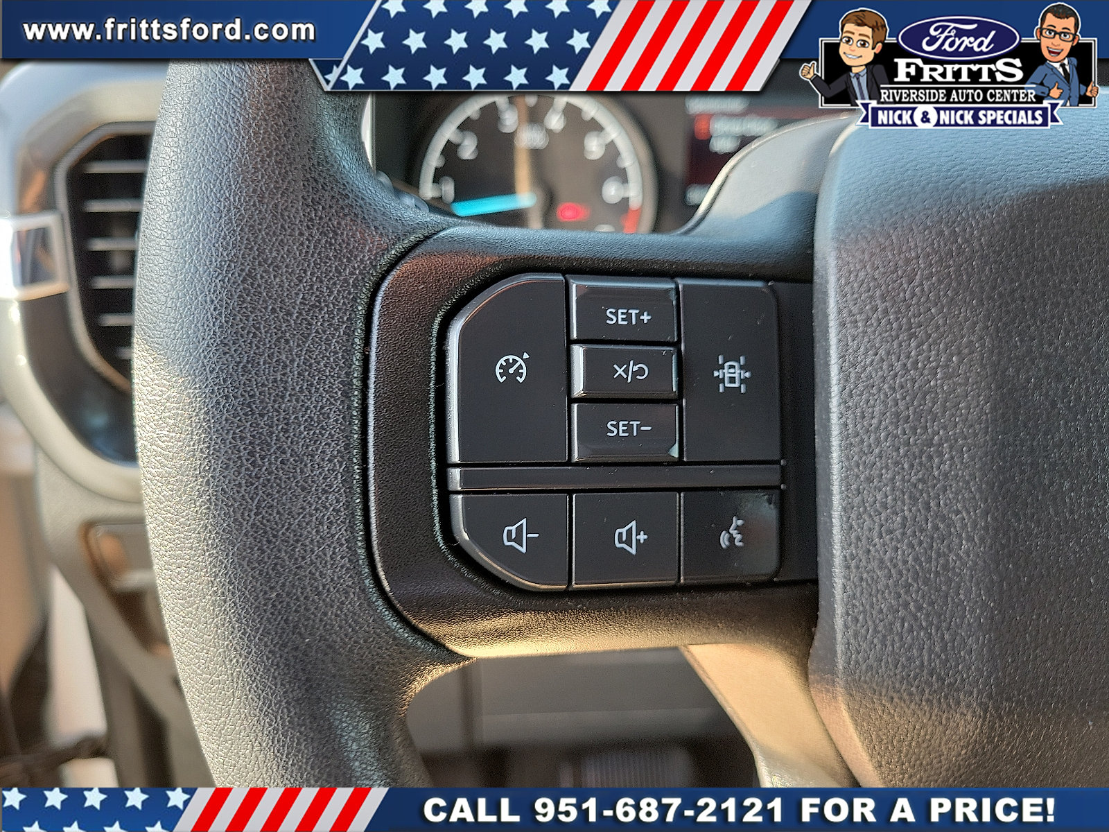Used 2023 Ford F150 XL w/ STX Appearance Package RWD image 6