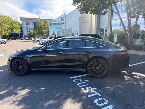 Used 2020 Mercedes-Benz AMG GT 53 image 12