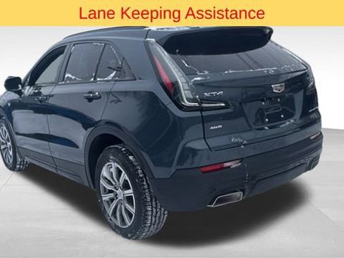 Used 2021 Cadillac XT4 Sport image 6