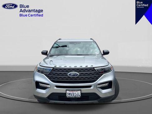 Used 2023 Ford Explorer XLT w/ Equipment Group 202A RWD image 5