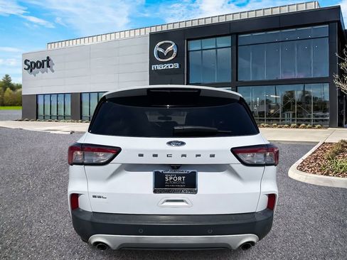 Used 2022 Ford Escape SEL image 4