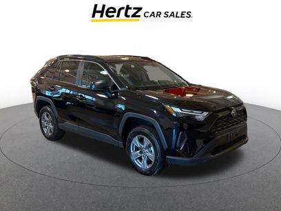 Used 2025 Toyota RAV4 LE