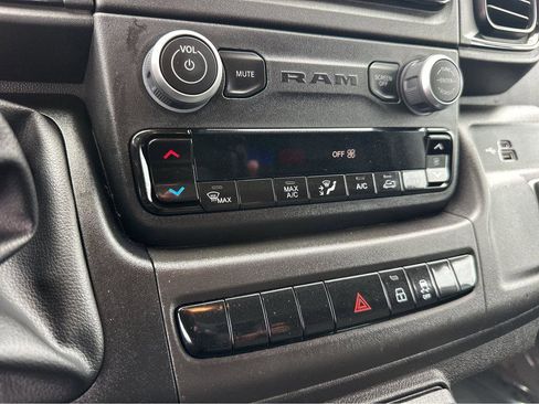 Used 2023 RAM ProMaster 3500 w/ Convenience Group image 26