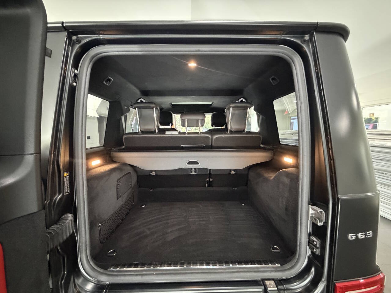 Used 2019 Mercedes-Benz G 63 AMG 4MATIC image 21