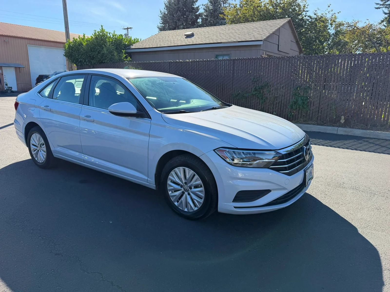 Used 2019 Volkswagen Jetta S w/ Driver Assistance Package FWD image 3
