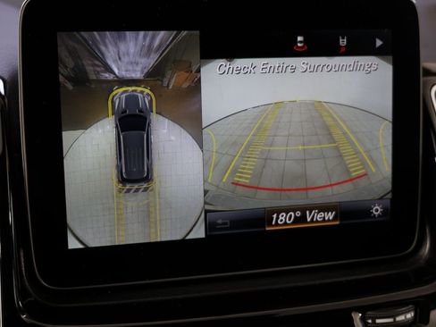 Used 2018 Mercedes-Benz GLE 350 4MATIC w/ Premium 1 Package image 7