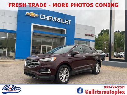 Used 2022 Ford Edge Titanium