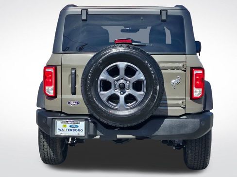 New 2026 Ford Bronco Big Bend image 27