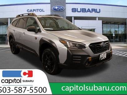 Certified 2022 Subaru Outback Wilderness