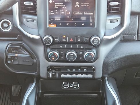 Certified 2022 RAM 2500 Lone Star AWD/4WD image 17