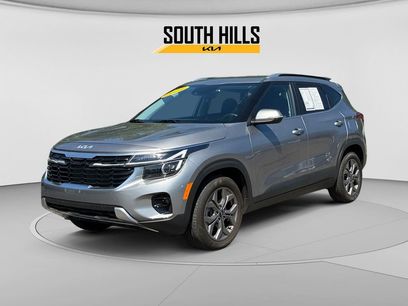 Certified 2024 Kia Seltos S